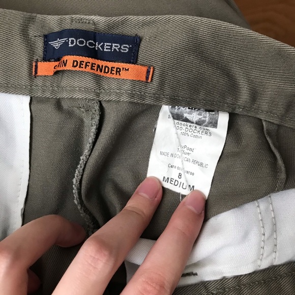 Dockers Brown Dress Pants/Trousers - Picture 4 of 4